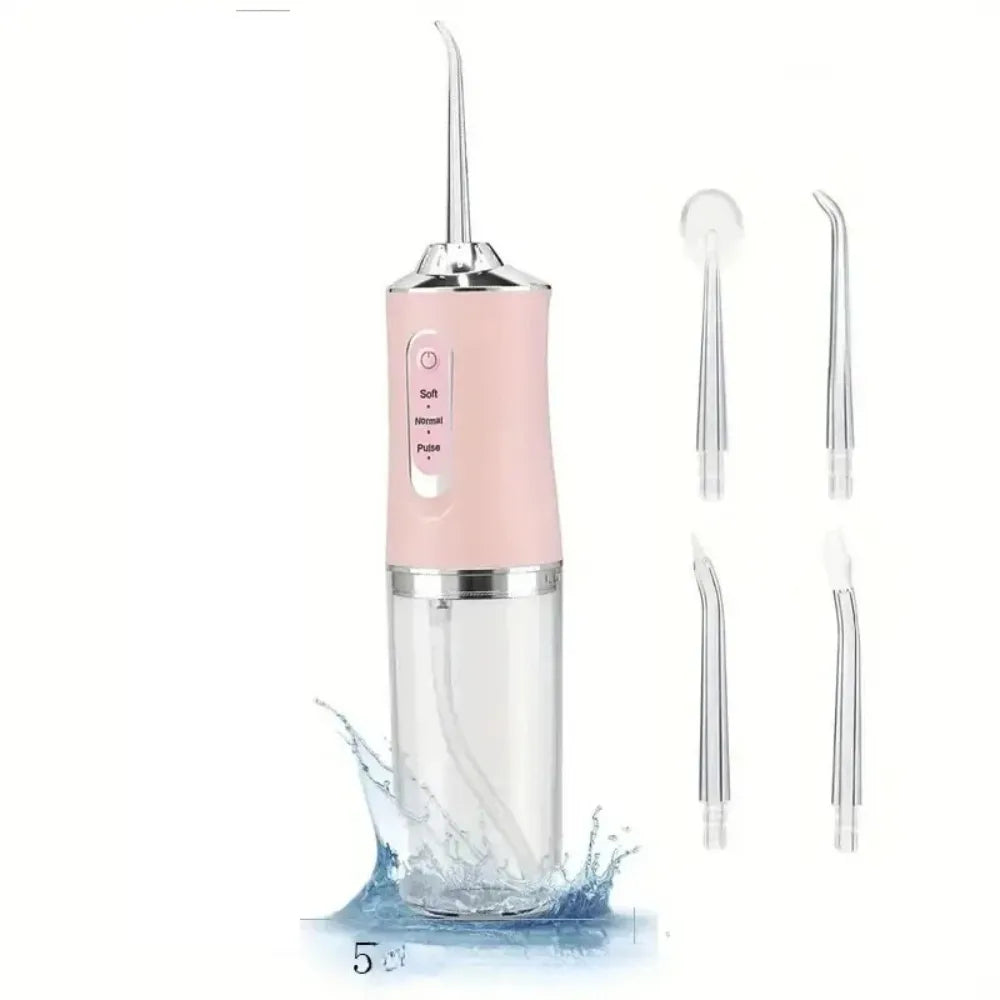 Irrigador-Oral-Elétrico-Portátil-Akivale