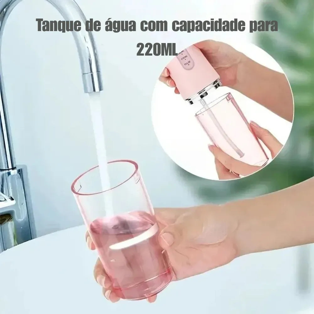 Irrigador-Oral-Elétrico-Portátil-Akivale
