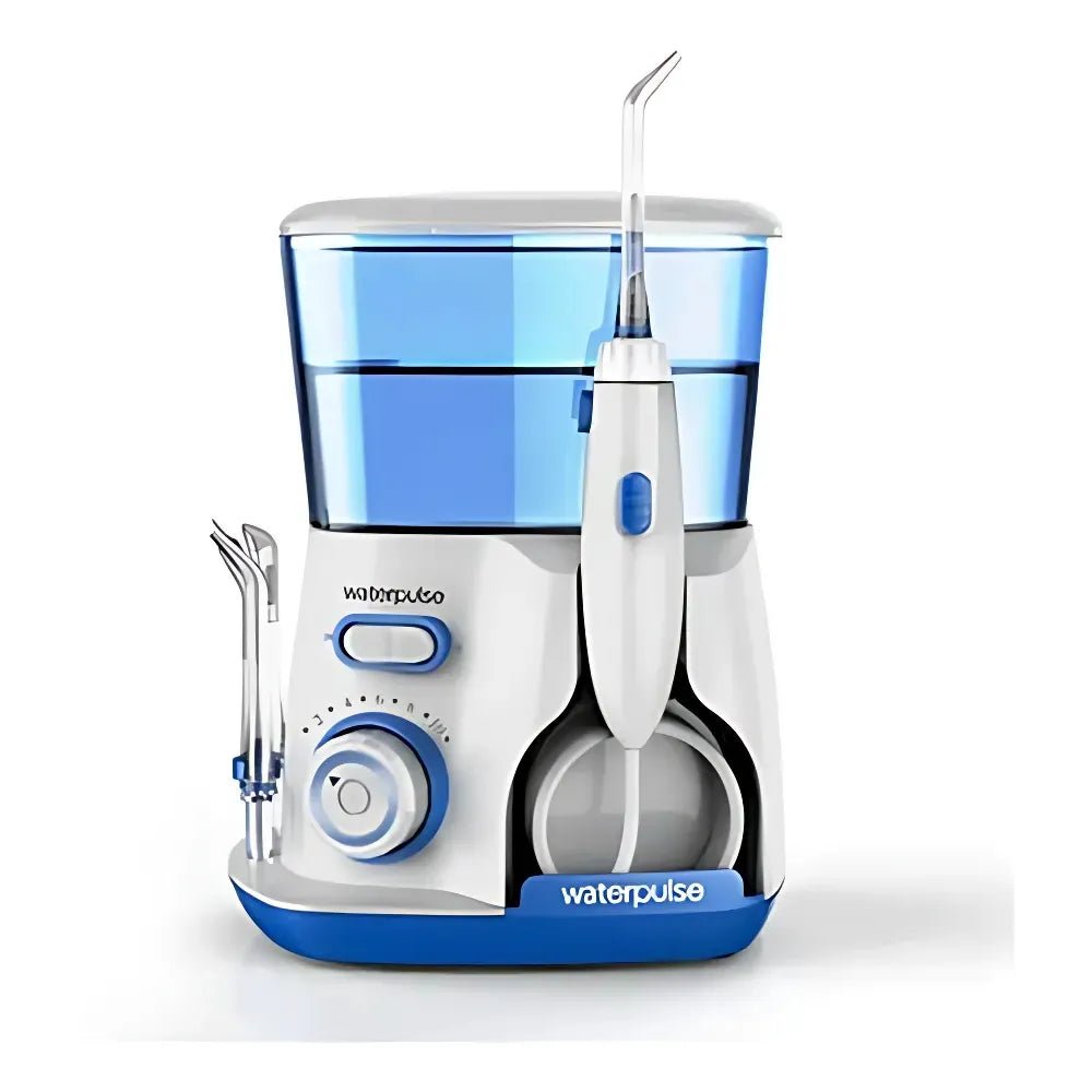 Irrigador-Oral-Elétrico-Waterpulse-800ml - Akivale