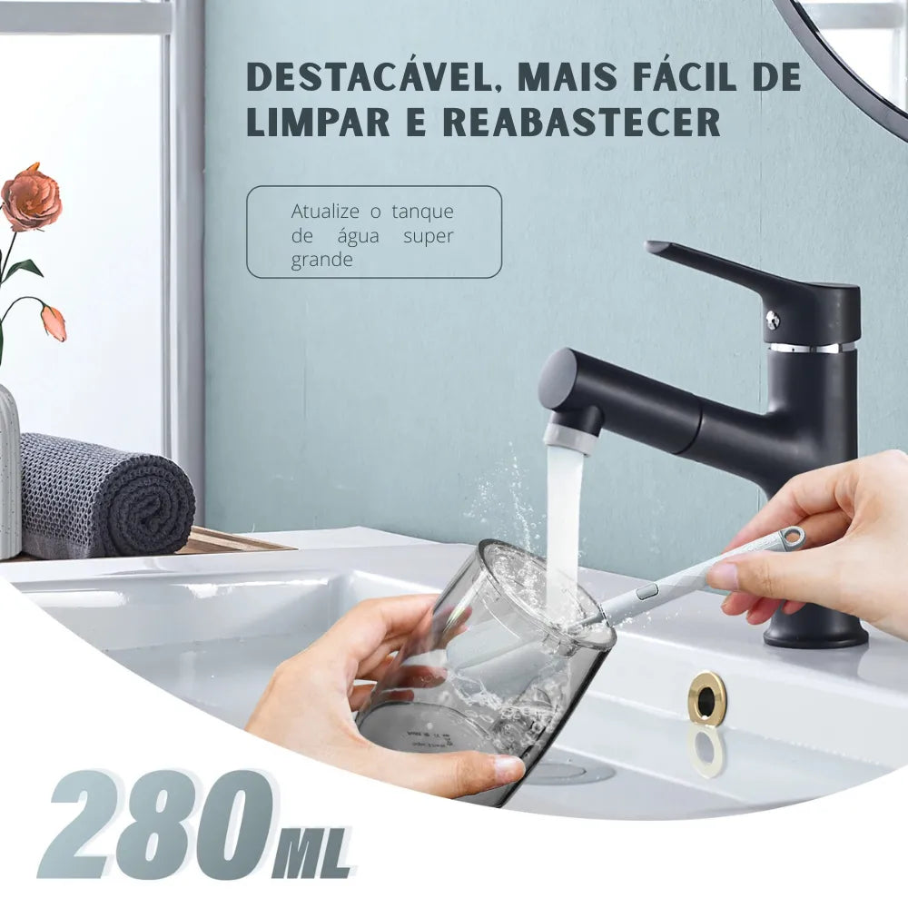 Irrigador Oral Portátil - Akivale