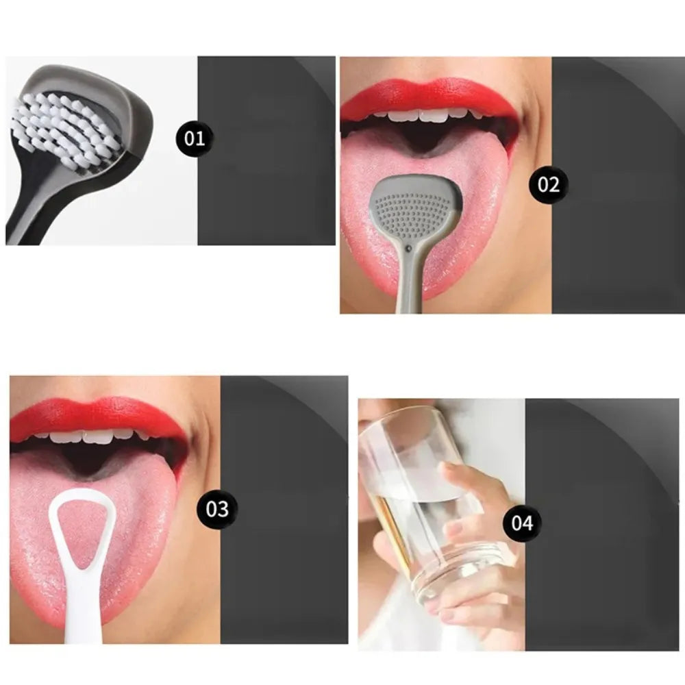 Raspador-de-Língua-Triplo-Efeito-Akivale