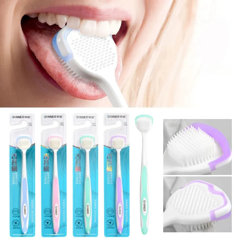 Raspador-de-Língua-de-Silicone-Dupla-Face-Akivale