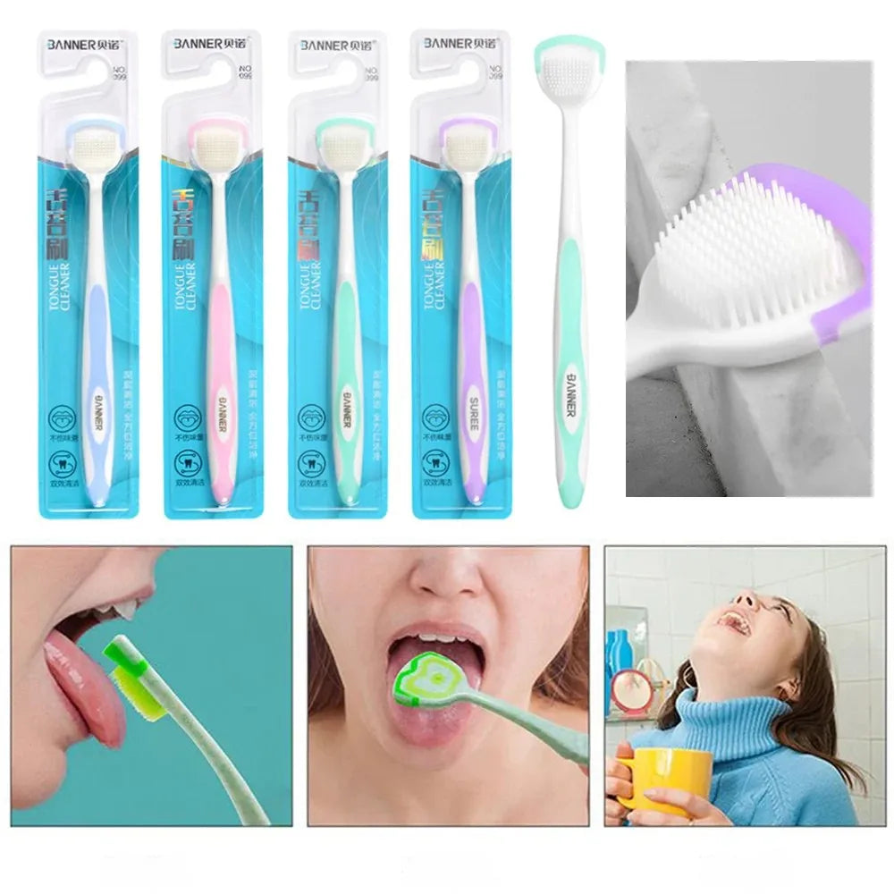 Raspador-de-Língua-de-Silicone-Dupla-Face-Akivale