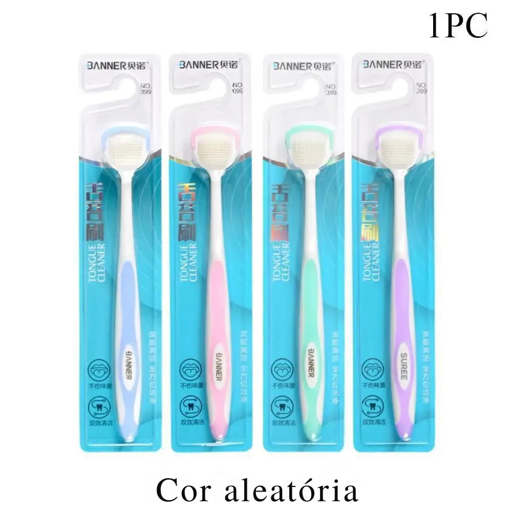 Raspador-de-Língua-de-Silicone-Dupla-Face-Akivale